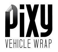 PIXY Car Wrap image 2
